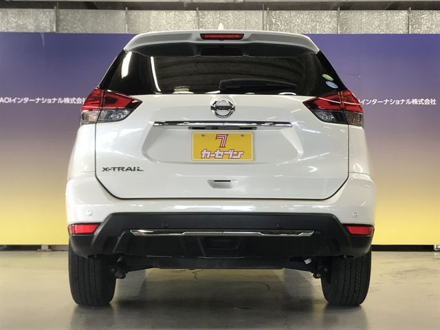 Nissan X-TRAIL 2018-02 22152-15
