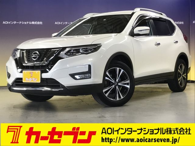 Nissan X-TRAIL 2018-02 22152-0
