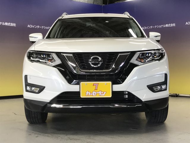 Nissan X-TRAIL 2018-02 22152-12