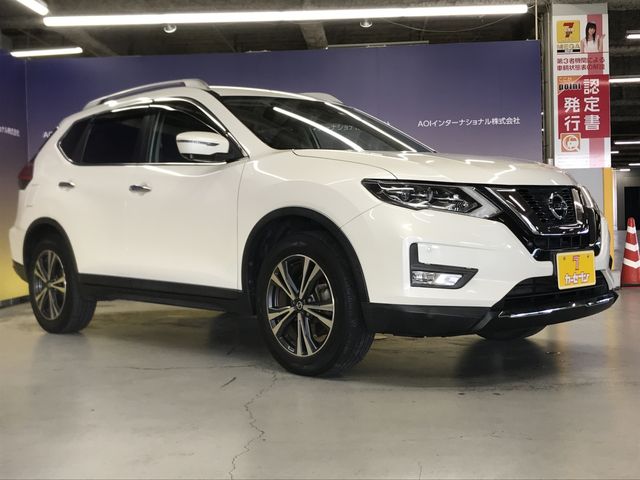 Nissan X-TRAIL 2018-02 22152-14