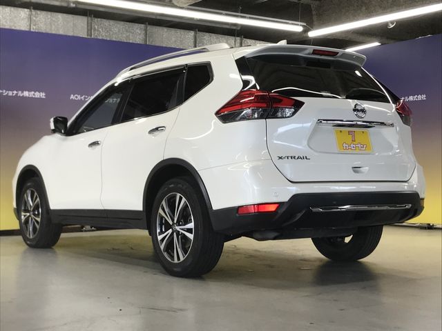 Nissan X-TRAIL 2018-02 22152-17