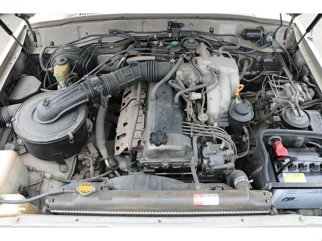 Toyota LAND CRUISER 1996-01 22902-12