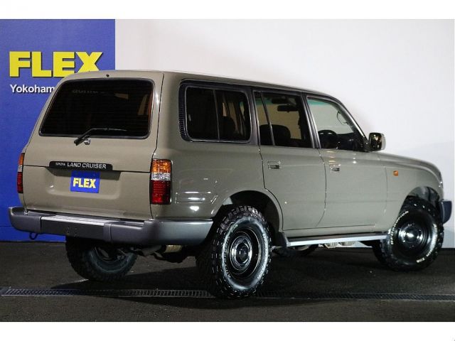 Toyota LAND CRUISER 1996-01 22902-1