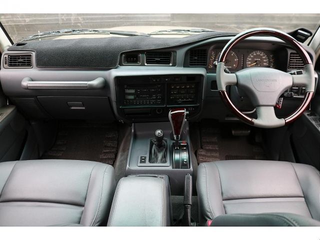 Toyota LAND CRUISER 1996-01 22902-2