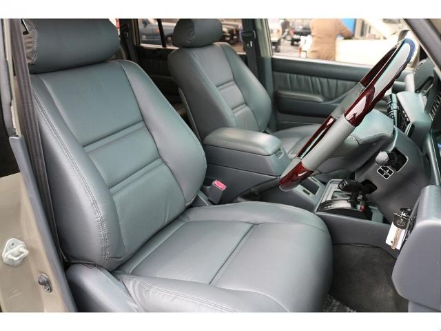 Toyota LAND CRUISER 1996-01 22902-3