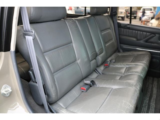 Toyota LAND CRUISER 1996-01 22902-4
