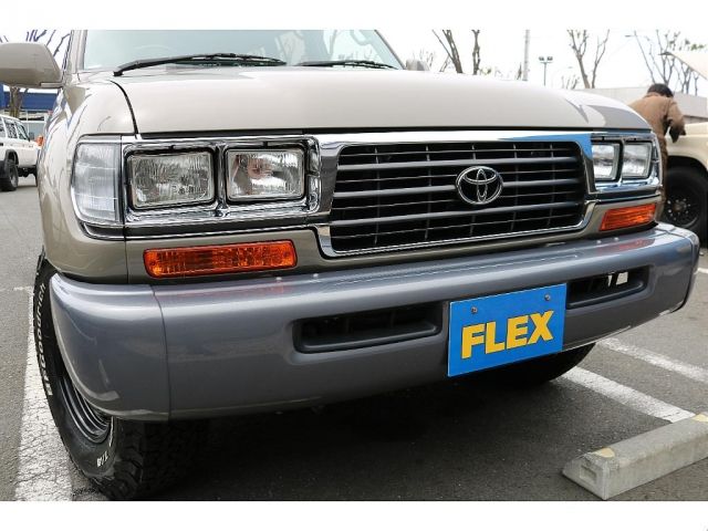 Toyota LAND CRUISER 1996-01 22902-5