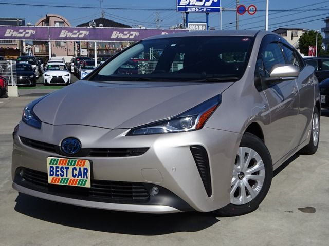 Toyota PRIUS 2021-01 10334-0