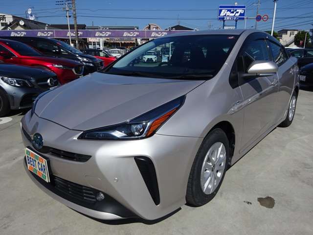 Toyota PRIUS 2021-01 10334-5
