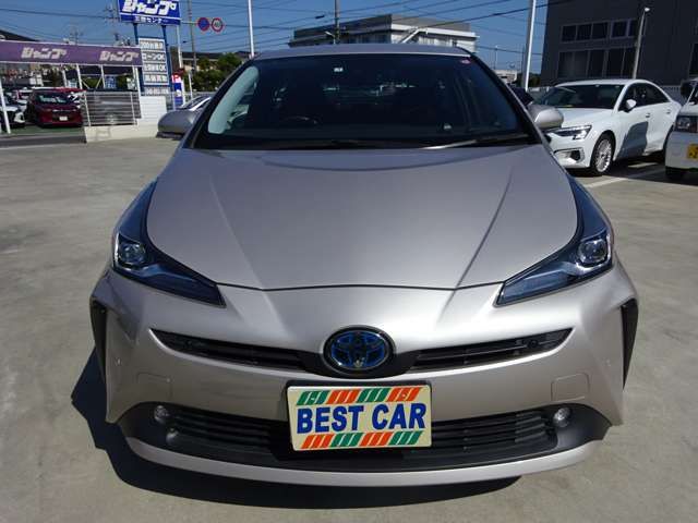 Toyota PRIUS 2021-01 10334-4