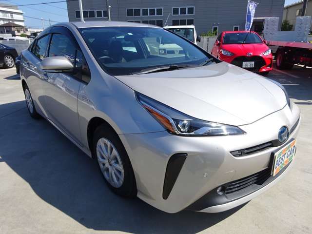 Toyota PRIUS 2021-01 10334-16