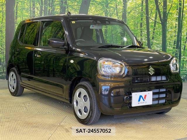 Suzuki ALTO 2023-05 287327-16