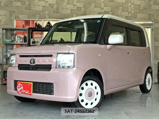 Toyota PIXIS SPACE 2015-07 325285-0