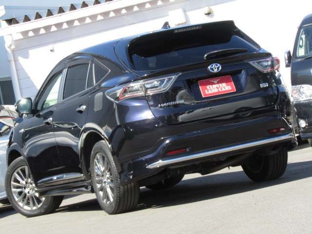 Toyota HARRIER 2014-02 19991-2
