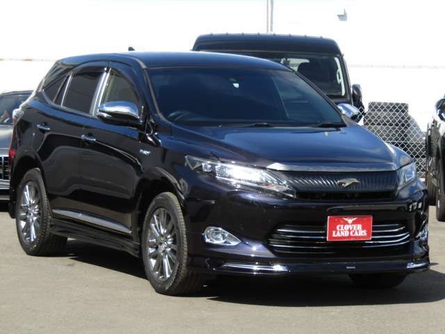Toyota HARRIER 2014-02 19991-19