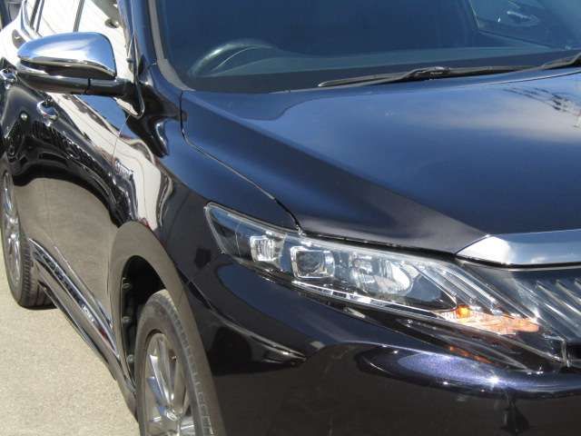 Toyota HARRIER 2014-02 19991-7