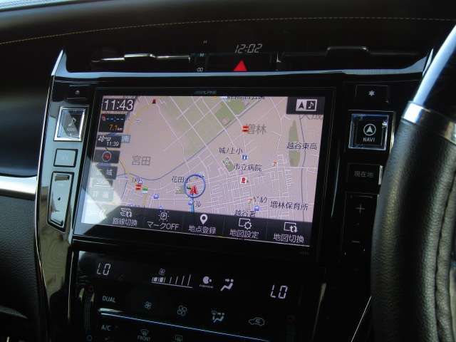Toyota HARRIER 2014-02 19991-12