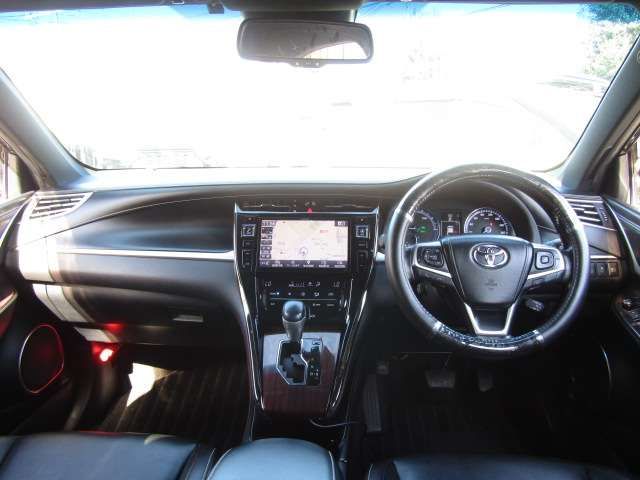 Toyota HARRIER 2014-02 19991-9