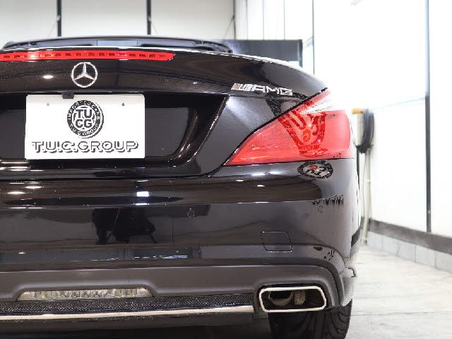 Mercedes Benz SL-CLASS 2014-09 2395-15