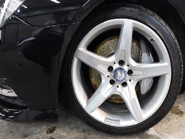 Mercedes Benz SL-CLASS 2014-09 2395-7