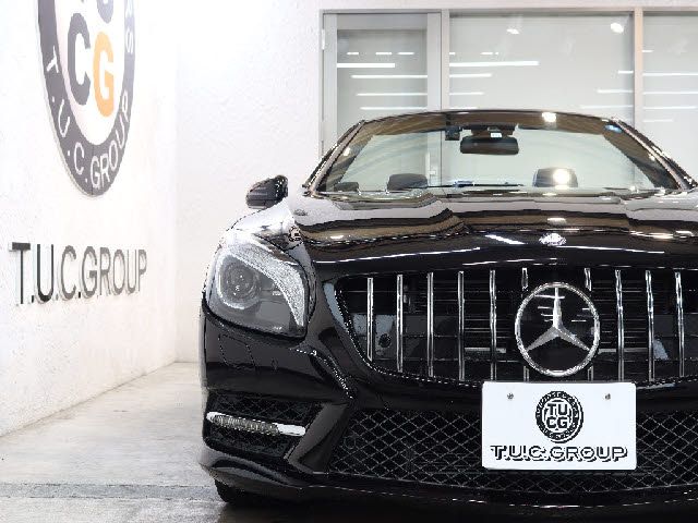 Mercedes Benz SL-CLASS 2014-09 2395-4
