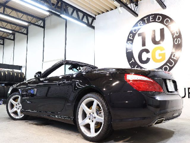 Mercedes Benz SL-CLASS 2014-09 2395-2