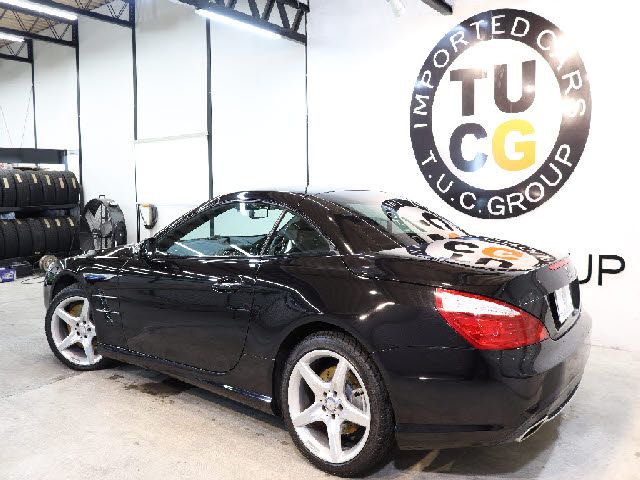 Mercedes Benz SL-CLASS 2014-09 2395-14