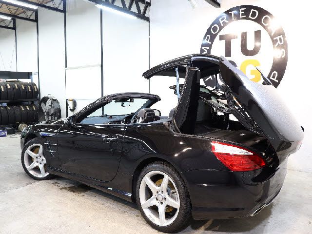 Mercedes Benz SL-CLASS 2014-09 2395-13
