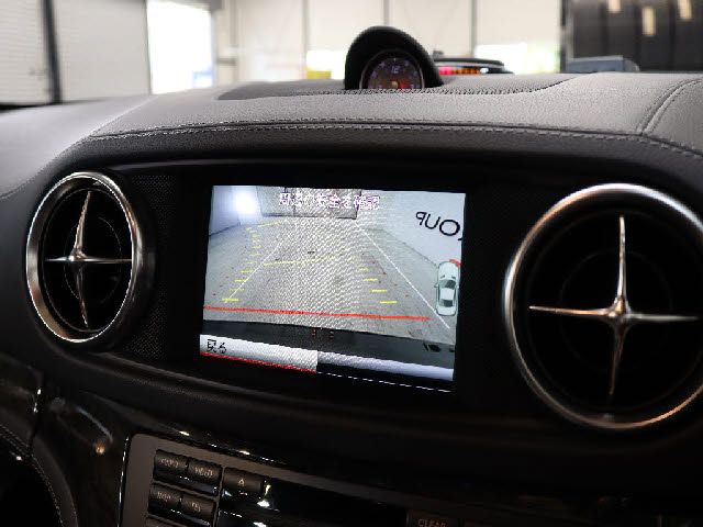Mercedes Benz SL-CLASS 2014-09 2395-17