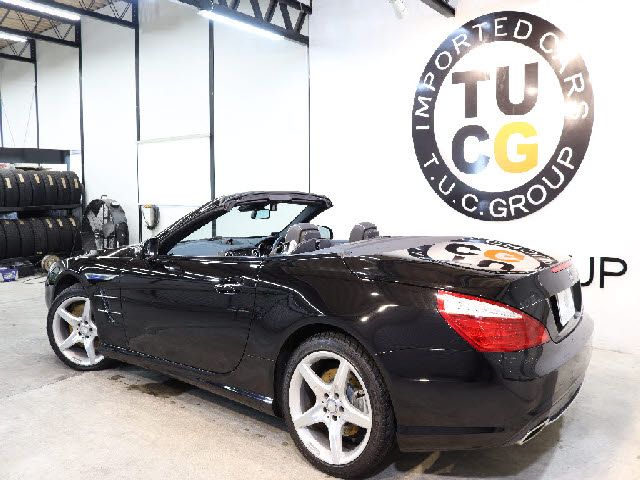 Mercedes Benz SL-CLASS 2014-09 2395-12