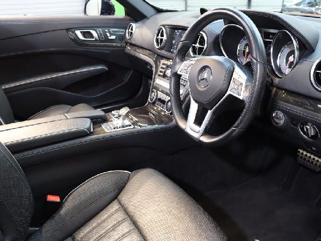 Mercedes Benz SL-CLASS 2014-09 2395-11