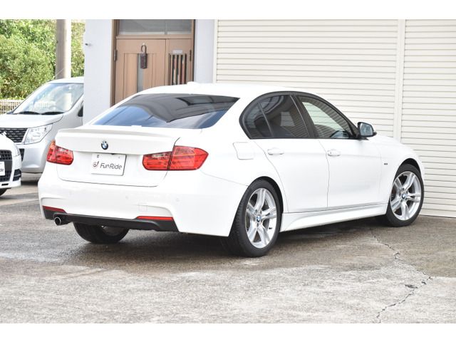 Bmw 3 SERIES 2013-11 10993-6