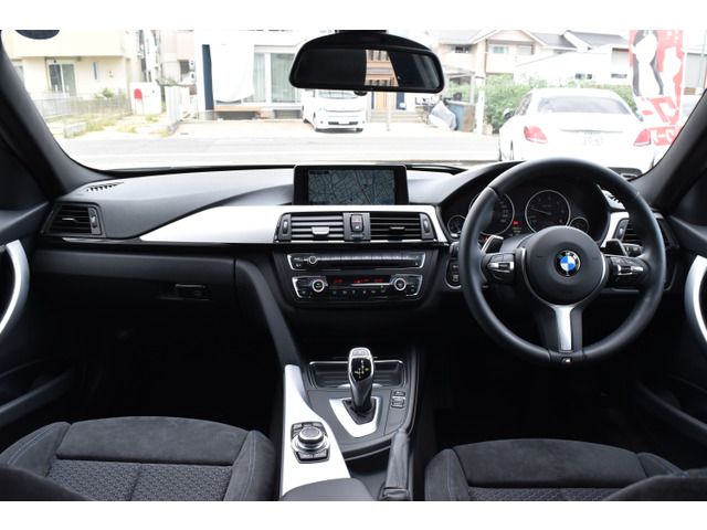 Bmw 3 SERIES 2013-11 10993-2