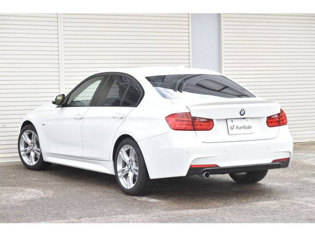 Bmw 3 SERIES 2013-11 10993-1