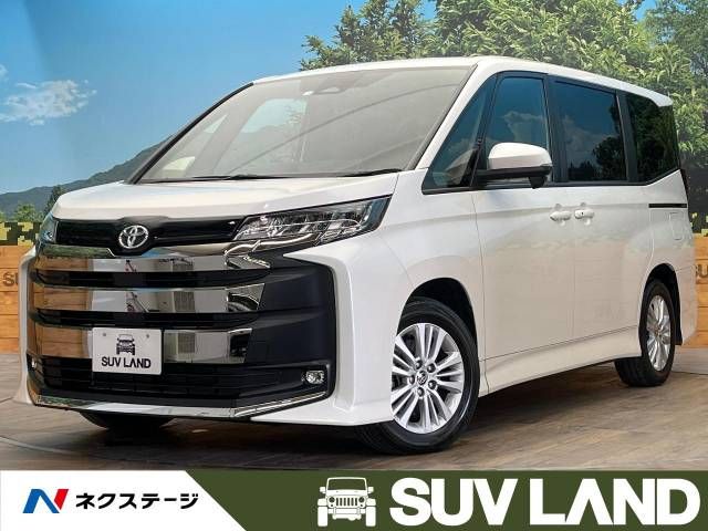 Toyota NOAH 2023-06 190014-0