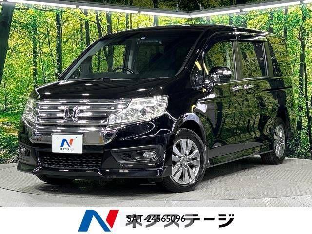 Honda STEP WGN 2012-09 324655-0