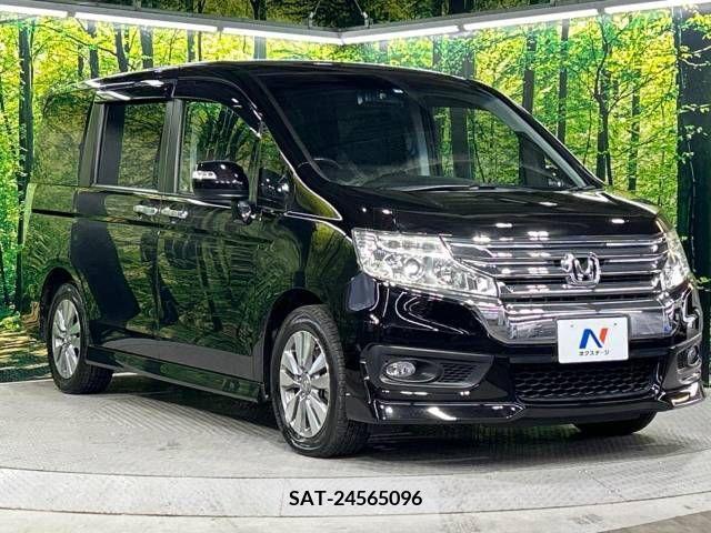 Honda STEP WGN 2012-09 324655-16
