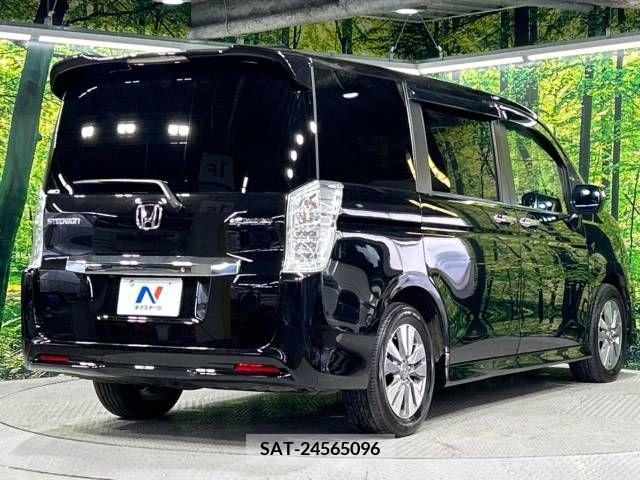 Honda STEP WGN 2012-09 324655-17