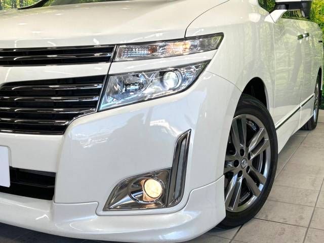 Nissan ELGRAND 2012-09 196656-11