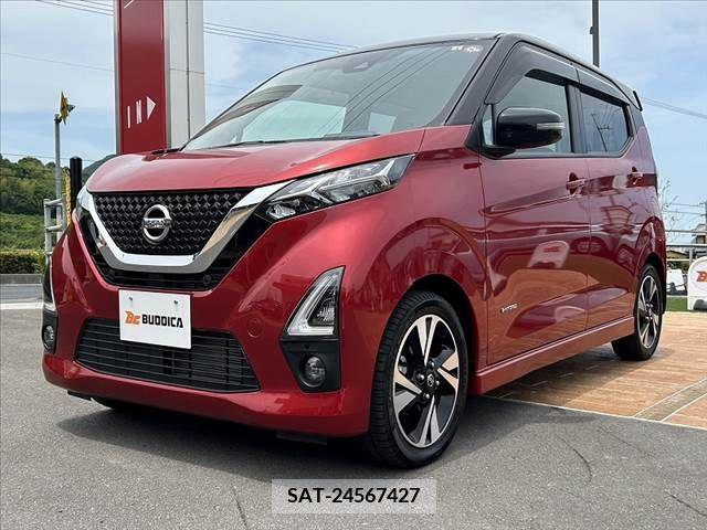 Nissan DAYZ 2019-04 266602-9