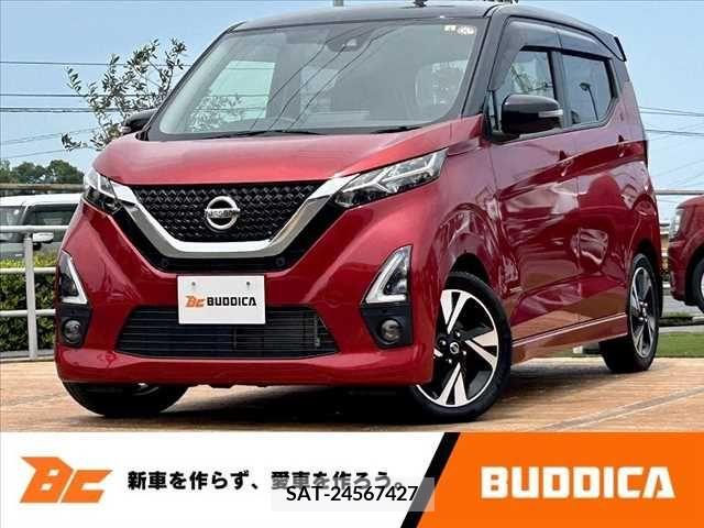 Nissan DAYZ 2019-04 266602-0