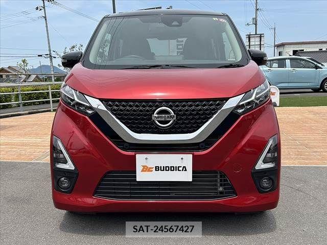 Nissan DAYZ 2019-04 266602-8