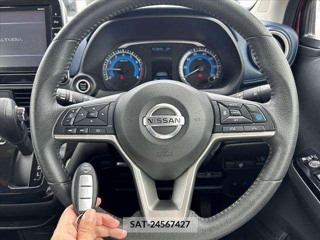 Nissan DAYZ 2019-04 266602-5