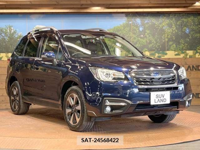 Subaru FORESTER 2016-02 315951-16
