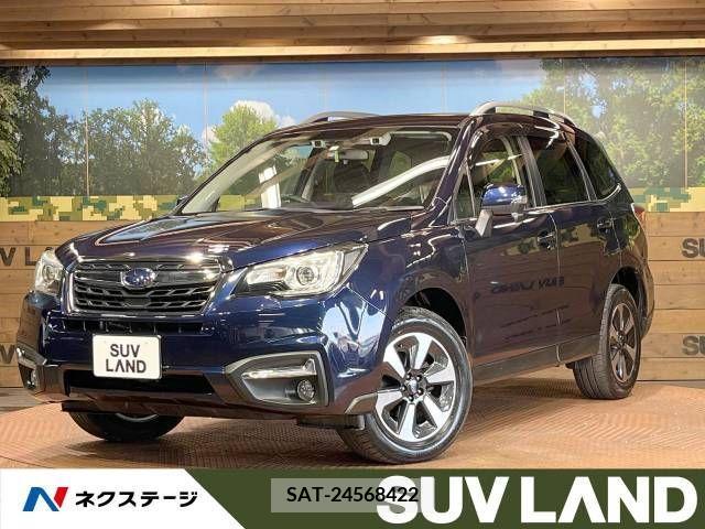 Subaru FORESTER 2016-02 315951-0