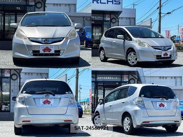 Honda FIT HYBRID 2011-09 371805-8
