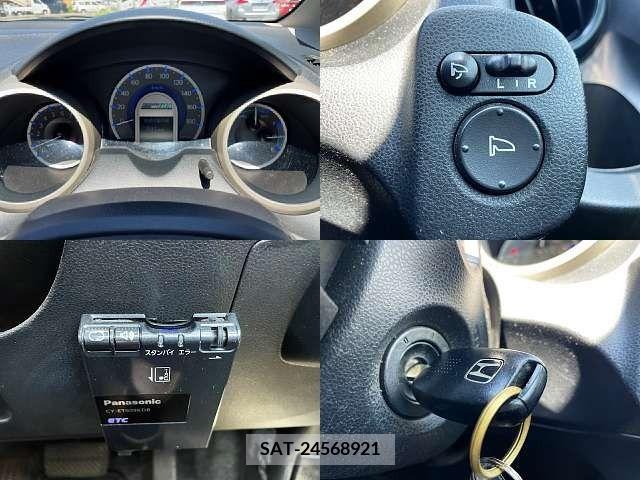 Honda FIT HYBRID 2011-09 371805-6