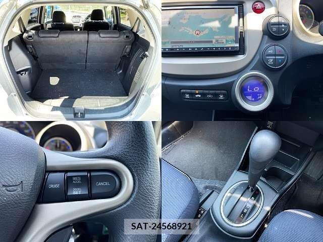 Honda FIT HYBRID 2011-09 371805-5