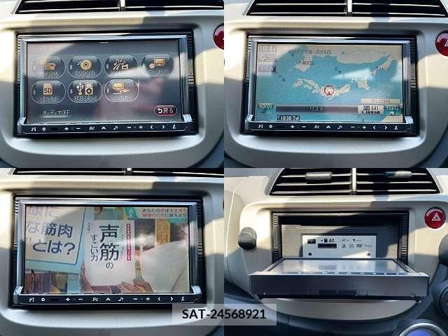 Honda FIT HYBRID 2011-09 371805-4