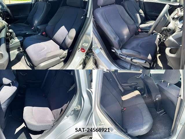 Honda FIT HYBRID 2011-09 371805-3